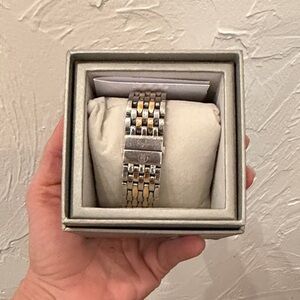 michele 20mm Apple Watch® Bracelet Watchband